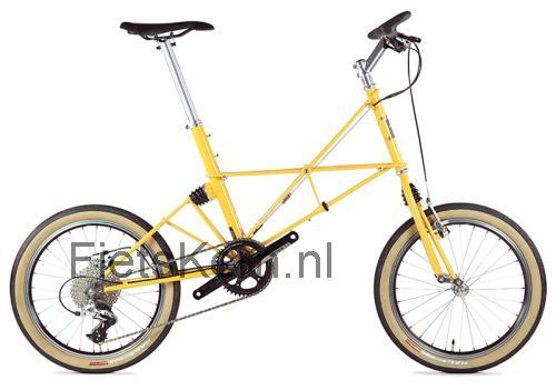 Moulton XTB specificaties